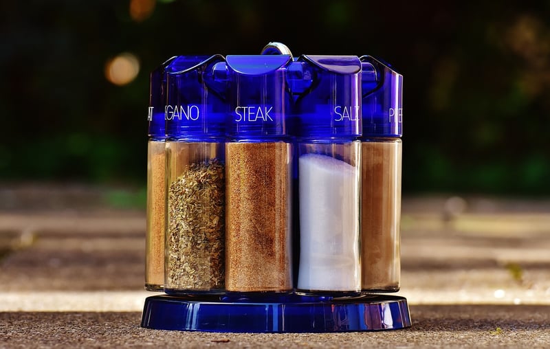 Luxury Ingredients